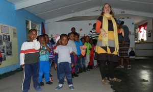 120 Children benefit by Golf Day